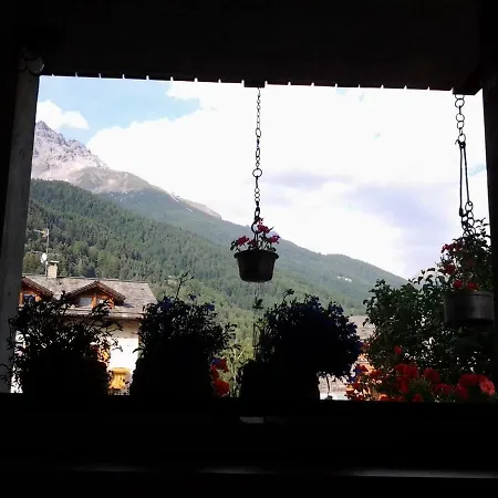 Sassello Relax E Natura Guest house Bormio