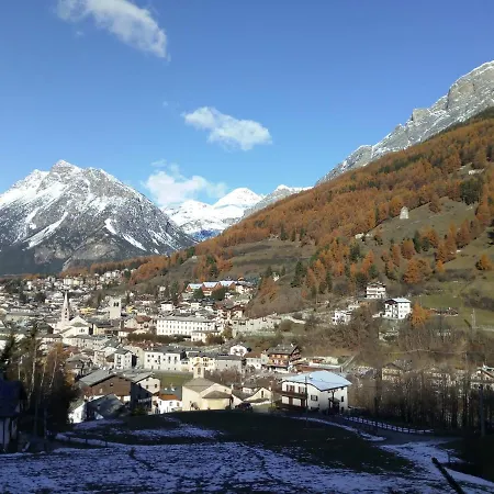 Guest house Sassello Relax E Natura Bormio